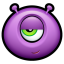 Alien 12 Icon 64x64 png